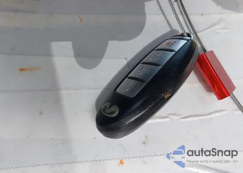 2013 Infiniti G37 Journey z USA, uszkodzony, nr VIN JN1CV6APXDM724731